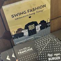   at Swing Kitchen - Währinger Straße in Vienna