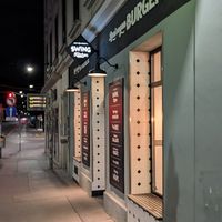  at Swing Kitchen - Währinger Straße in Vienna