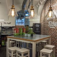  at Swing Kitchen - Währinger Straße in Vienna