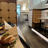   at Swing Kitchen - Währinger Straße in Vienna