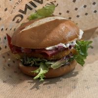   at Swing Kitchen - Währinger Straße in Vienna