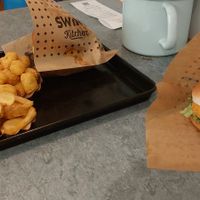  at Swing Kitchen - Währinger Straße in Vienna