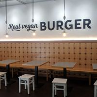 cool interior at Swing Kitchen - Währinger Straße in Vienna