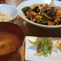  at Monpan Shokudo in Kyoto