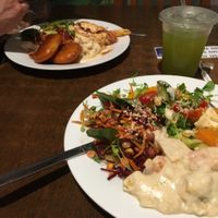 buffet at Govindas - Surfers Paradise in Surfers Paradise