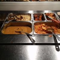 Hot buffet at Govindas - Surfers Paradise in Surfers Paradise