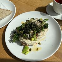   at The Hepworth Cafe in Wakefield