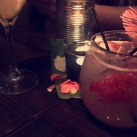 Cocktails at Mango Thai - Portswood in Southampton