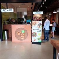 Inside 1 at Veggie Grill in Chicago
