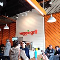 Inside 2 at Veggie Grill in Chicago