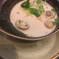 Soup at Goodtime in Berlin