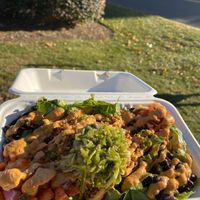 Walnut  at Gangster Vegan in Phoenixville