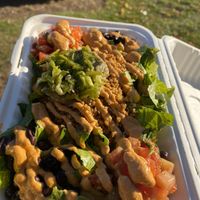 Sauce  at Gangster Vegan in Phoenixville