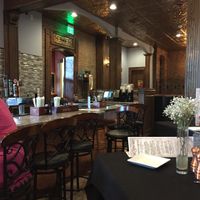 Interior at The Copper Vault in Springfield