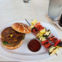 One of the plethora of healthy vegan choices.
Submitted by Christopher, Naples Ambassador  at The Counter in Naples