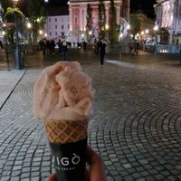  at Vigo Ice Cream in Ljubljana