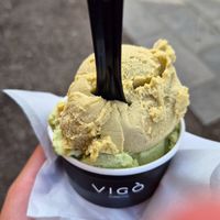  at Vigo Ice Cream in Ljubljana