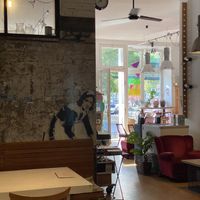   at Oak & Ice in Berlin