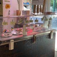   at Oak & Ice in Berlin