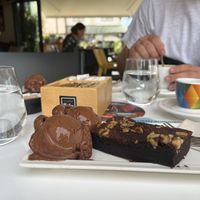   at Kavarna Triglav in Koper