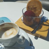  at Kavarna Triglav in Koper