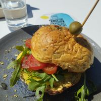  at Kavarna Triglav in Koper