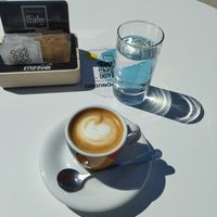  at Kavarna Triglav in Koper