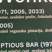  at Kavarna Triglav in Koper