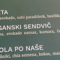  at Kavarna Triglav in Koper