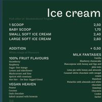   at Kavarna Triglav in Koper