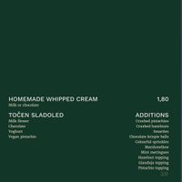   at Kavarna Triglav in Koper