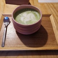 Tea mate at Ippuku Tea House in York
