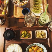 😍 at Ippuku Tea House in York