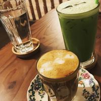 😍 at Ippuku Tea House in York