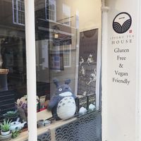 😍 at Ippuku Tea House in York