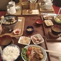  at Ippuku Tea House in York