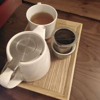  at Ippuku Tea House in York