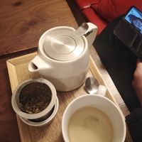  at Ippuku Tea House in York