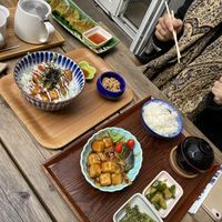   at Ippuku Tea House in York