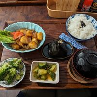  at Ippuku Tea House in York