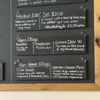   at Ippuku Tea House in York