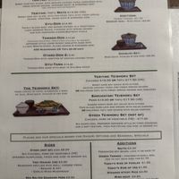   at Ippuku Tea House in York