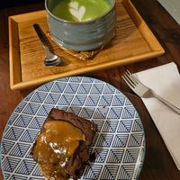  at Ippuku Tea House in York