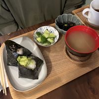   at Ippuku Tea House in York