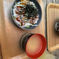   at Ippuku Tea House in York