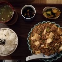 Perfect meal combo at Ippuku Tea House in York