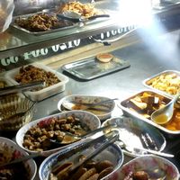 Food at Tiem Chay Man Y in Ho Chi Minh City