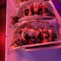 Tacos  at The Tilted Tiki in Stillwater