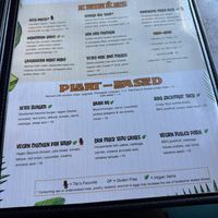  at The Tilted Tiki in Stillwater