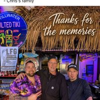   at The Tilted Tiki in Stillwater